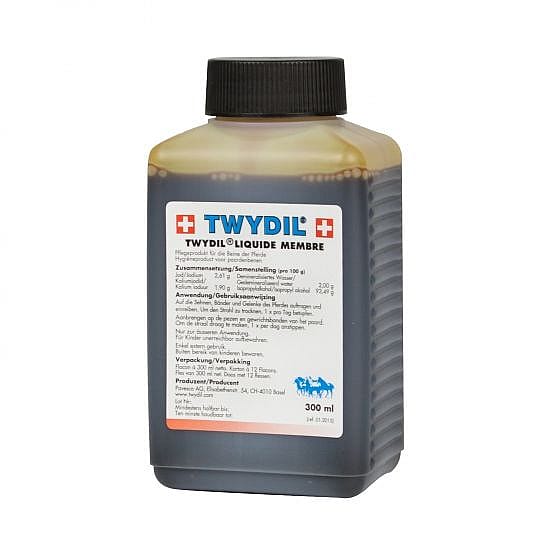 Twydil Liquid Membre Beenverf Paard 300 ml