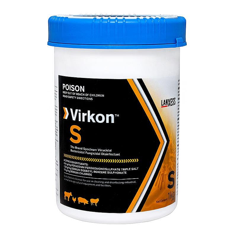 Virkon S