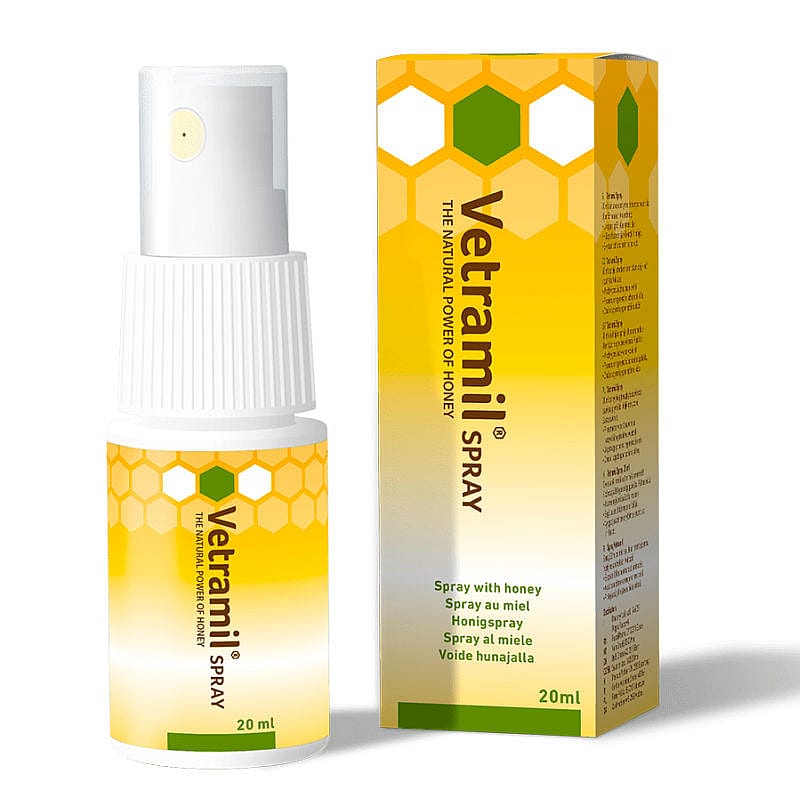 Vetramil Spray 20 ml