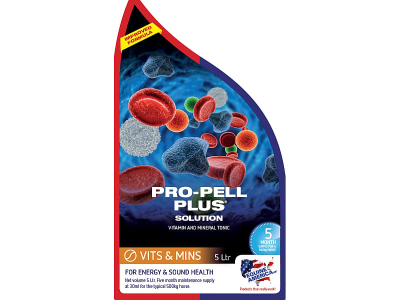 Equine America ProPell Plus