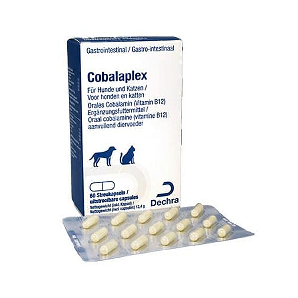 Protexin Cobalaplex 60 capsules