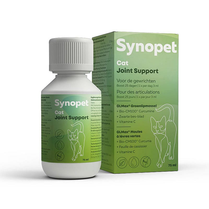 Synopet Joint Support Gewricht Kat 75 ml