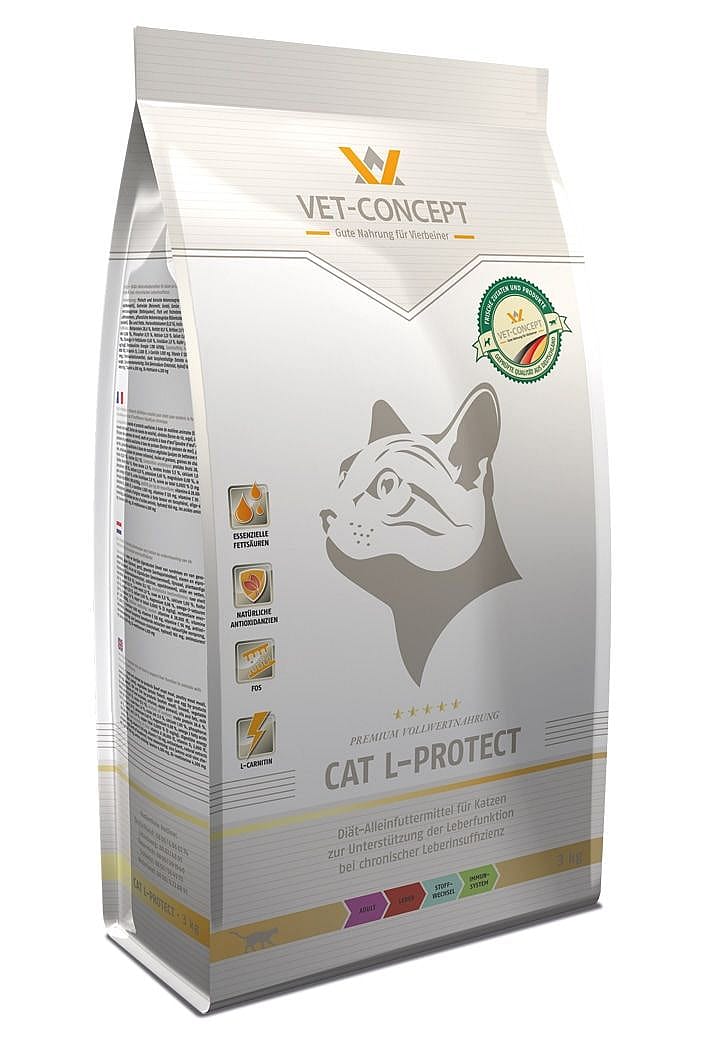 Vet-Concept L-Protect Kattenvoer