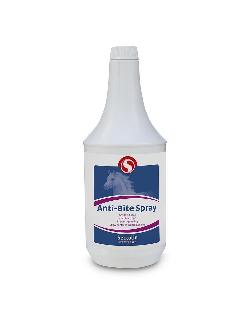 Sectolin Anti Bite Antibijtspray Paard