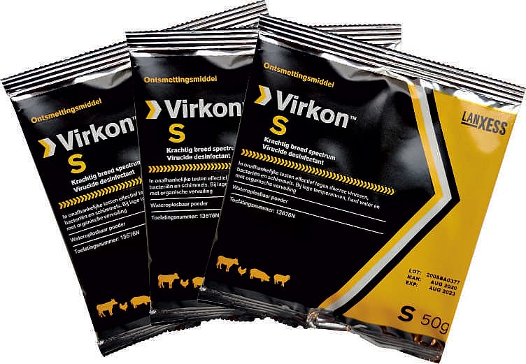 Virkon S