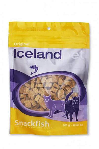 Cat Treat Icelandpet