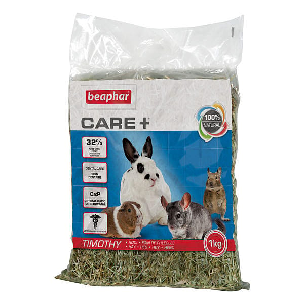 Beaphar Hooi Care+ Timothy 1 kg