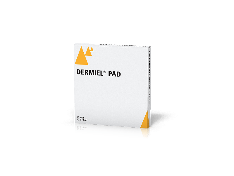 Dermiel Huidpads 10 stuks