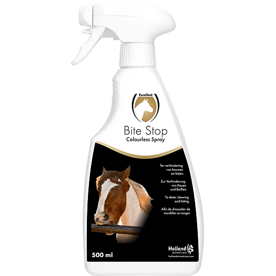 Excellent Bite Stop Spray Paard 500 ml