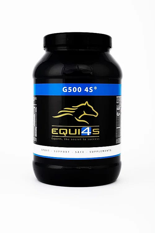 Equi G500 4S Maag Darm Paard 1 kg