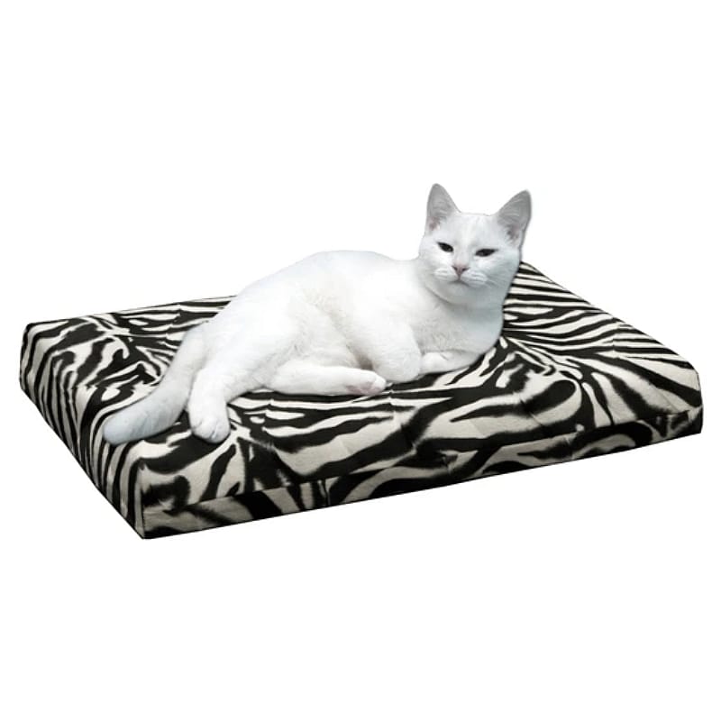 HD Catbed Zebra 45 x 55 cm