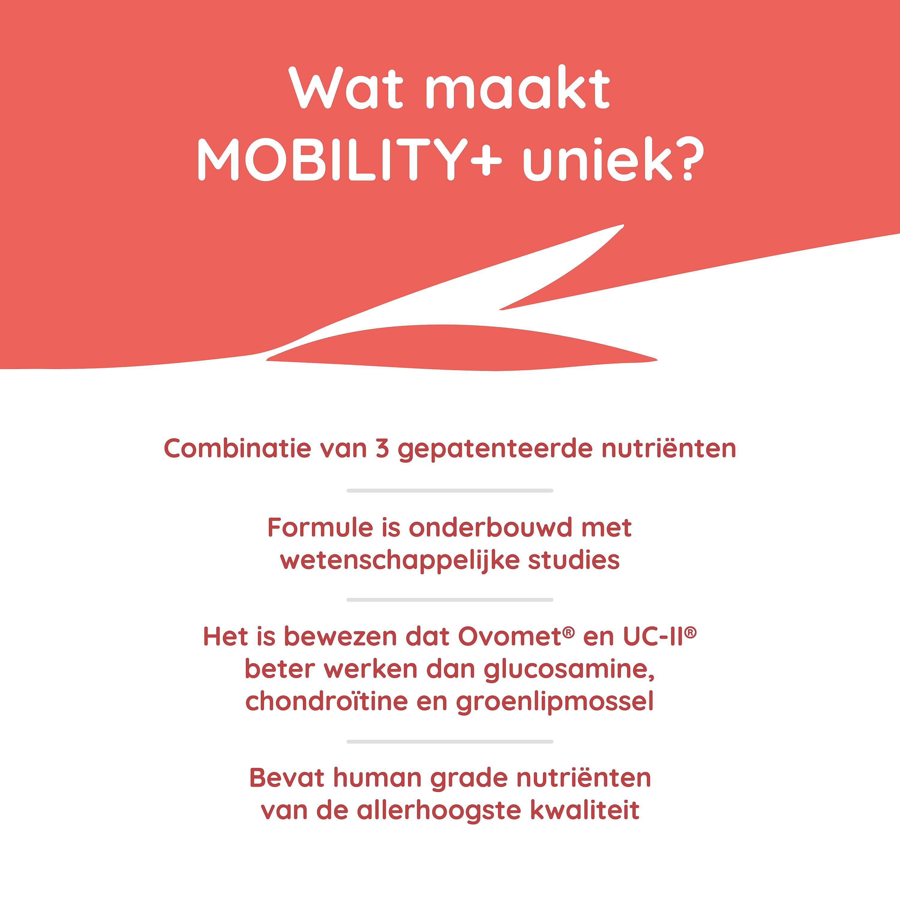 Greenfields Mobility+ Gewrichten Hond