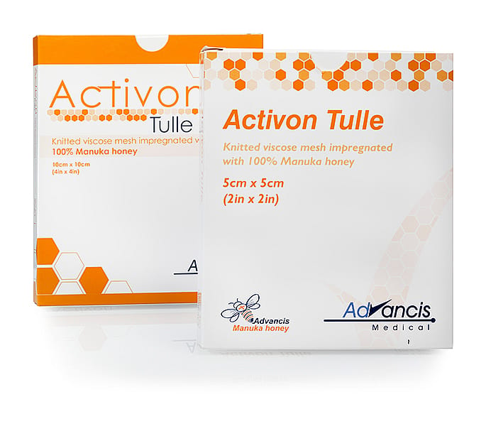 Advancis Activon Manuka Gaasverband