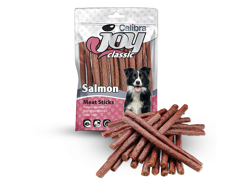 Calibra Joy Dog Salmon Sticks