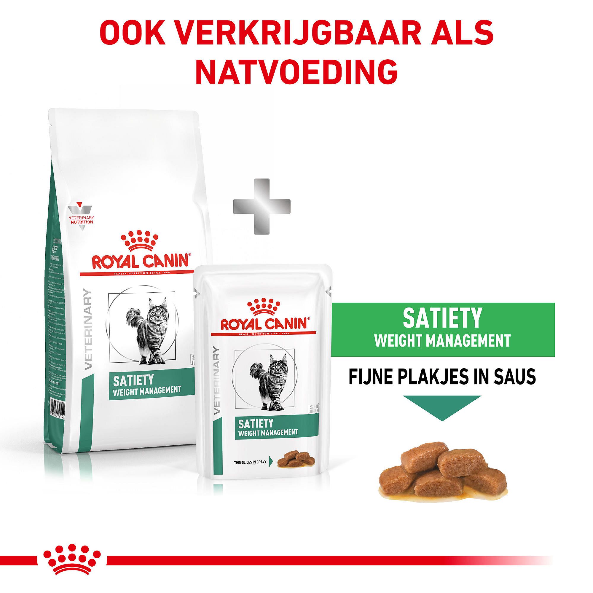 Royal Canin Satiety Kat