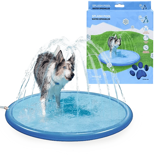 Coolpets Splash Pool Sproeier