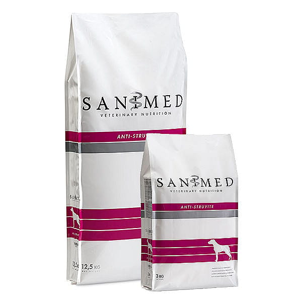 Sanimed Anti-Struvite Hond