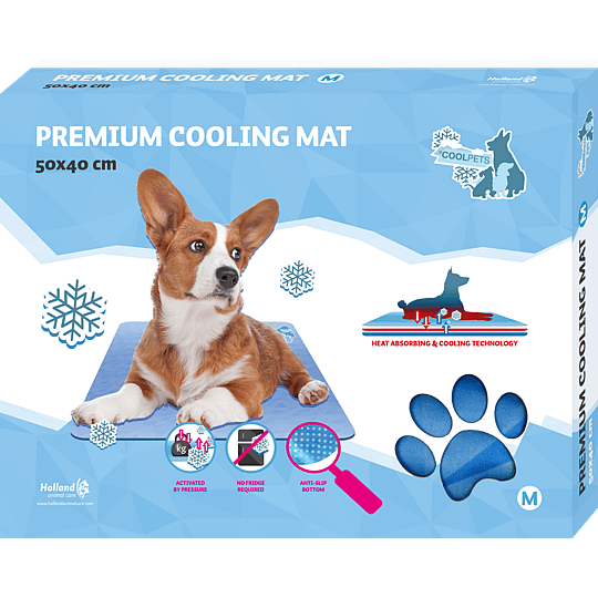 Coolpets Premium Cooling Mat