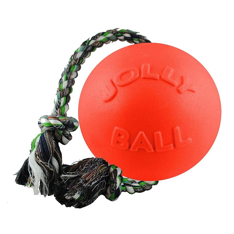 Jolly Ball Romp-n-Roll