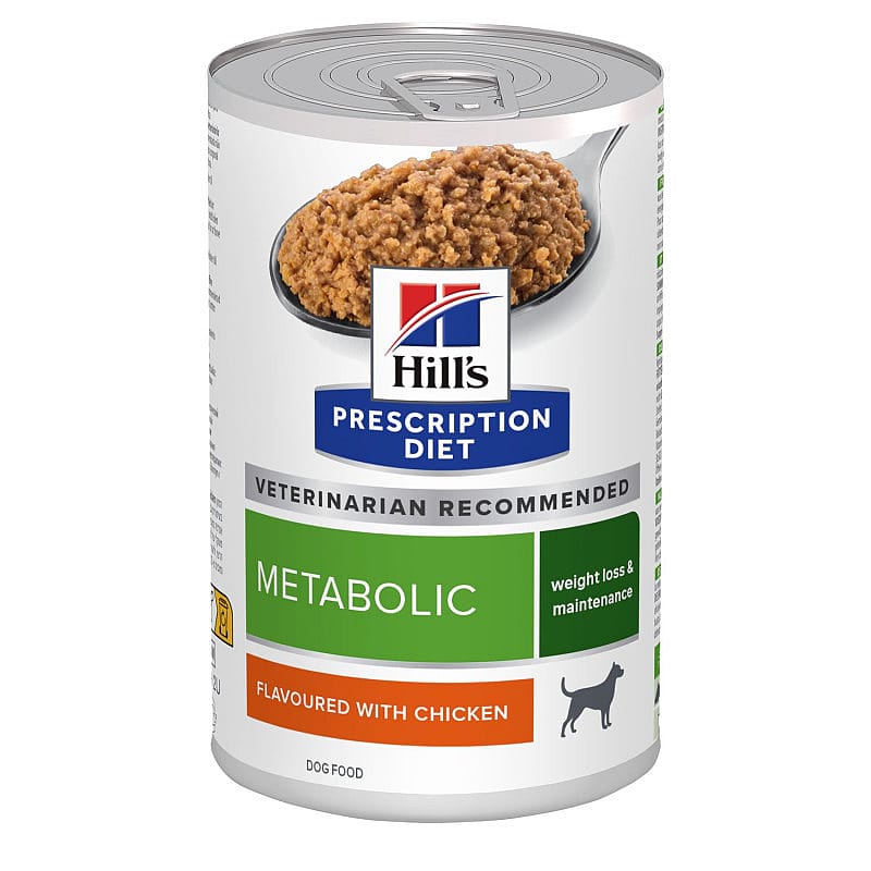 Hill's Prescription Diet Metabolic Weight Management Hondenvoer