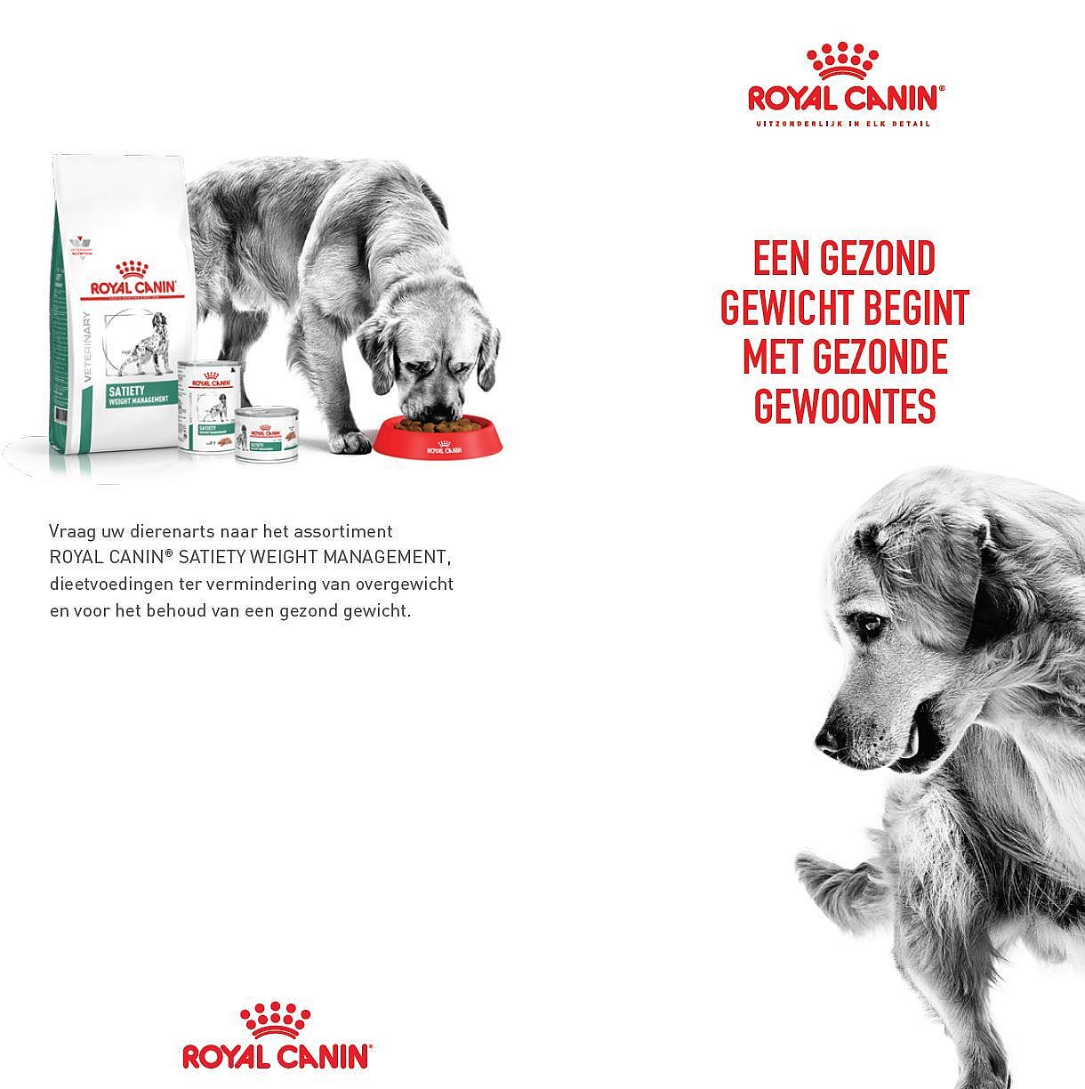 Royal Canin Satiety Hond