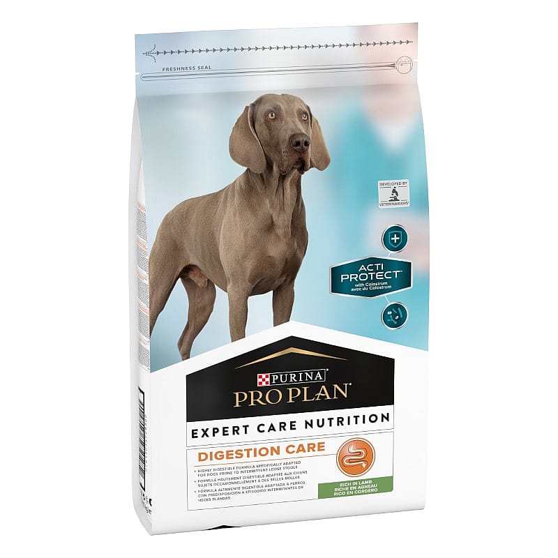 Purina Pro Plan Expert Care Dog Digestion Hondenvoer Lamb