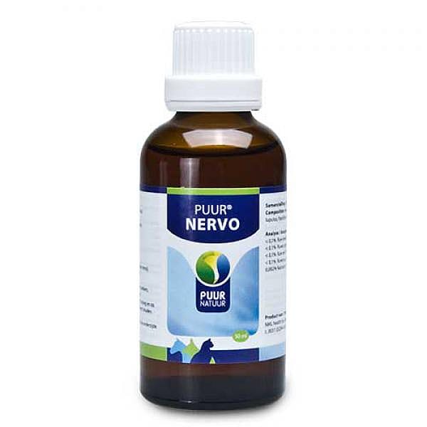 Puur Nervo Hond Kat Paard 50 ml