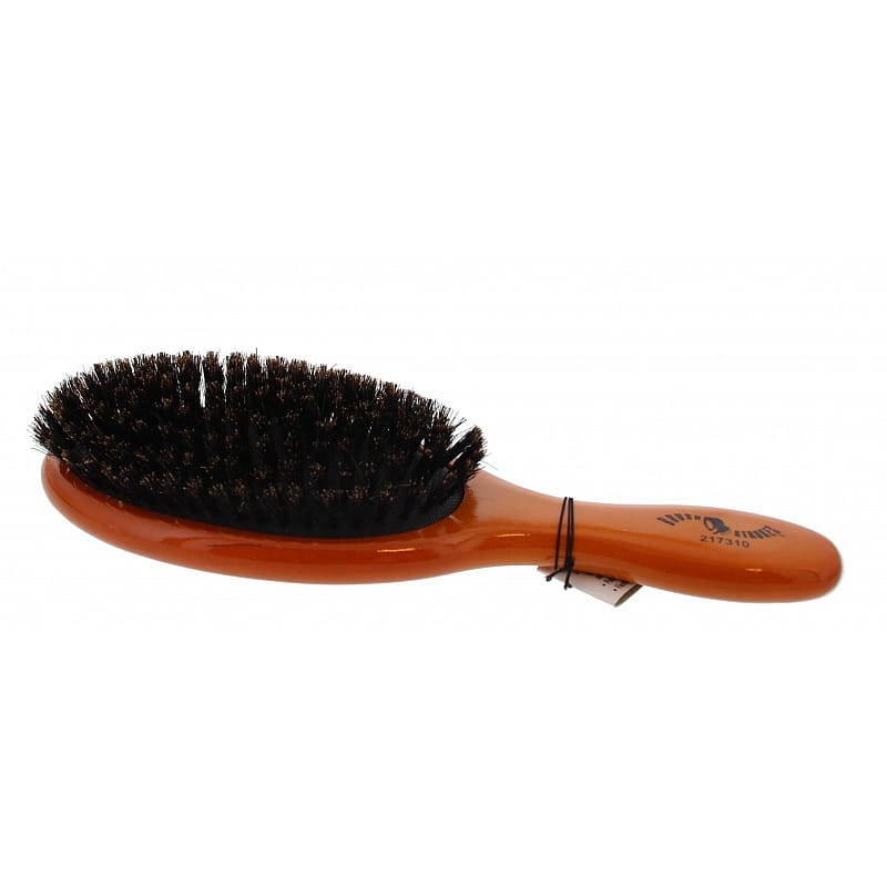 Hondenborstel Boar Bristle Brush Strokes