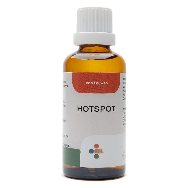 Van Eeuwen Hotspot 50 ml