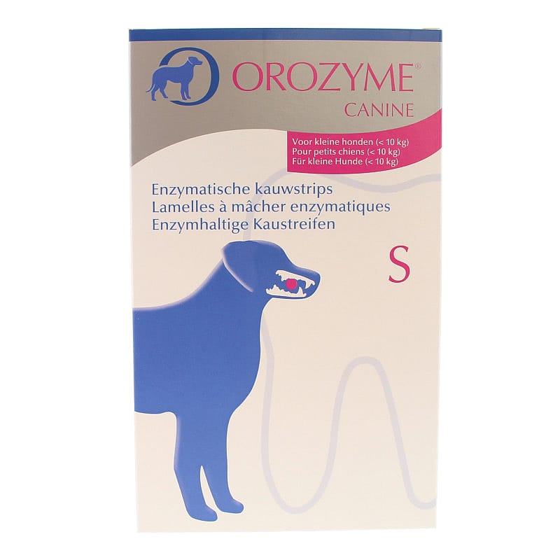 Orozyme Kauwstrips