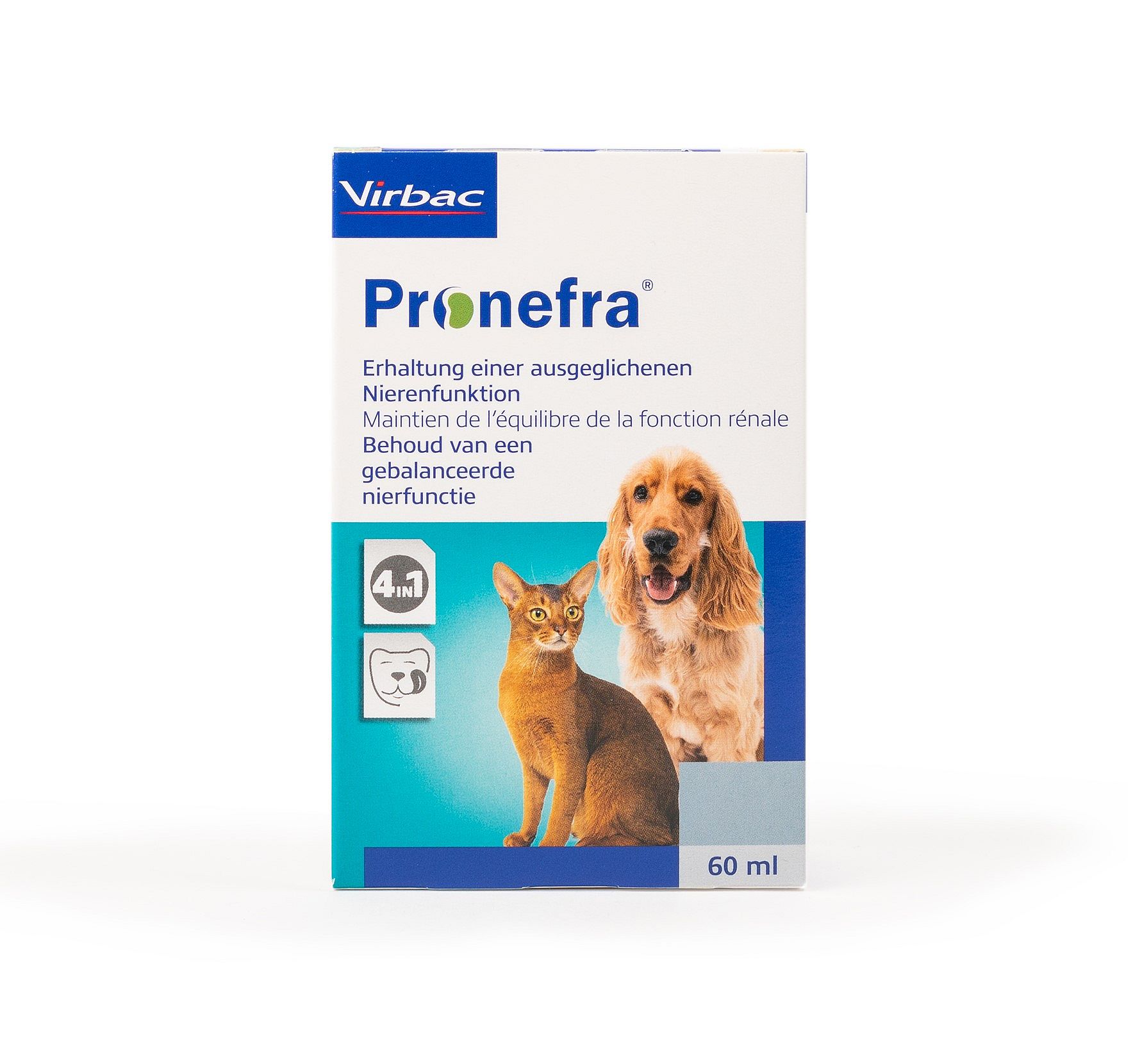 Pronefra Hond Kat