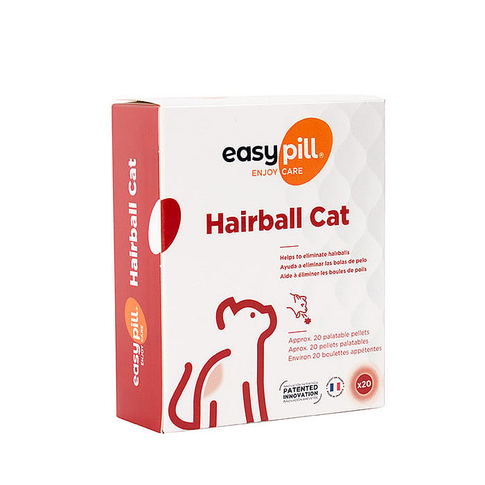 EasyPill Hairball Kat 20 x 2 gram