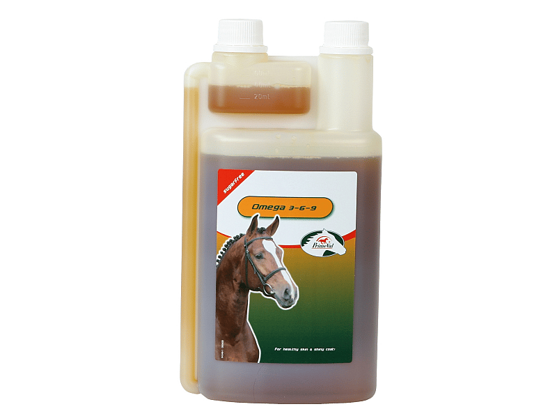 Primeval Omega 3-6-9 Paard 1 liter