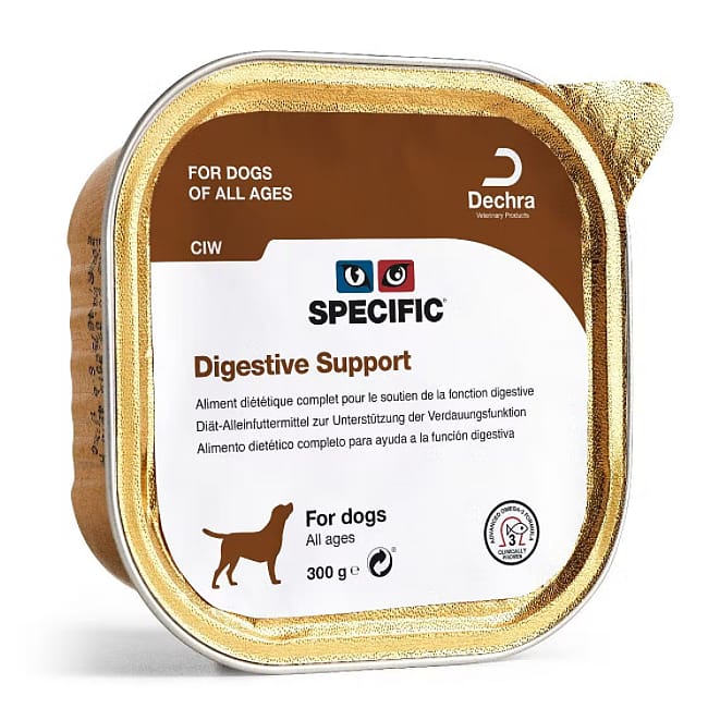 Specific Digestive Support CIW hond 6 x 300 g