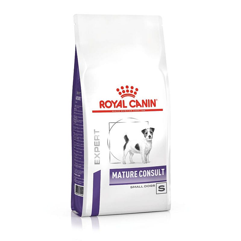 Royal Canin Mature Consult Small Dog