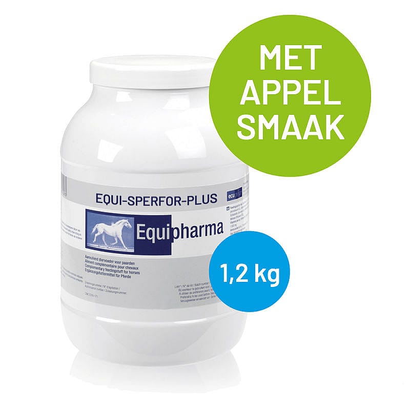 Equi Sperfor Plus 1.2 kg