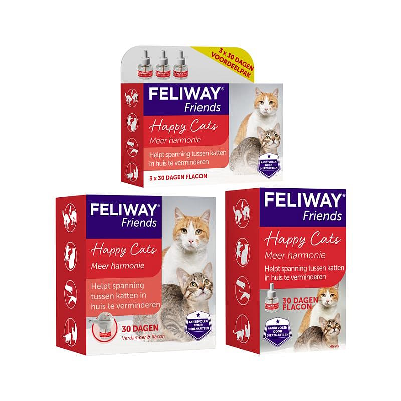 Feliway Friends