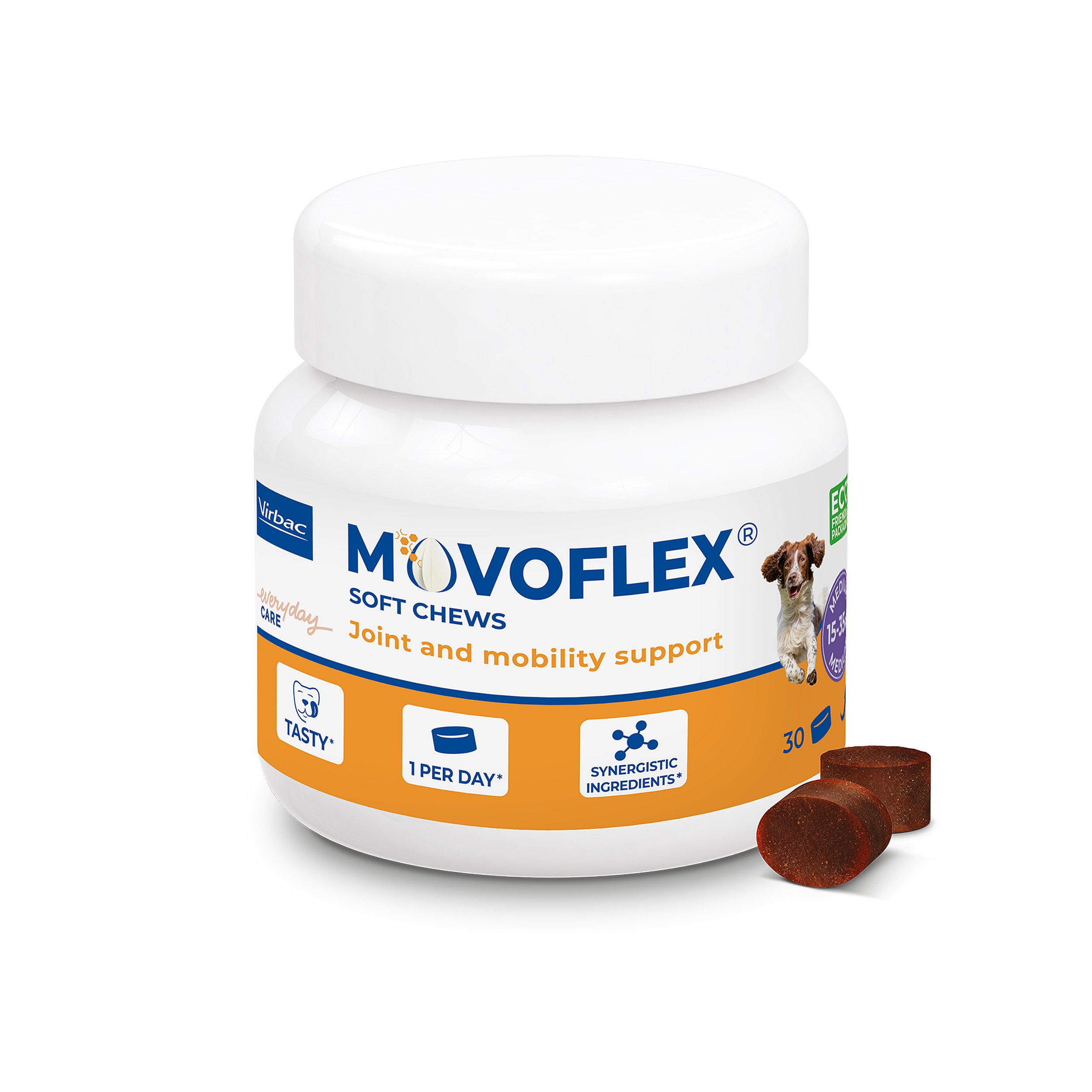 Movoflex Soft Chews Gewrichten Hond