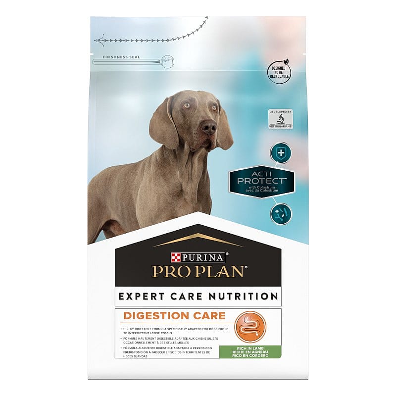 Purina Pro Plan Expert Care Dog Digestion Hondenvoer Lamb