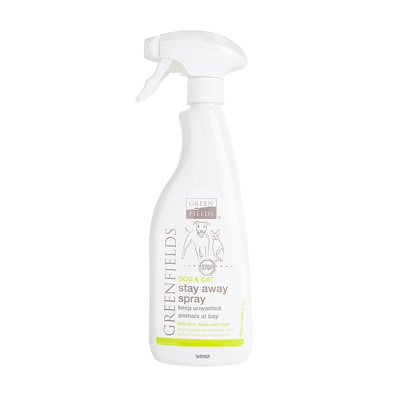 Greenfields Stay Away Spray Hond Kat 400 ml