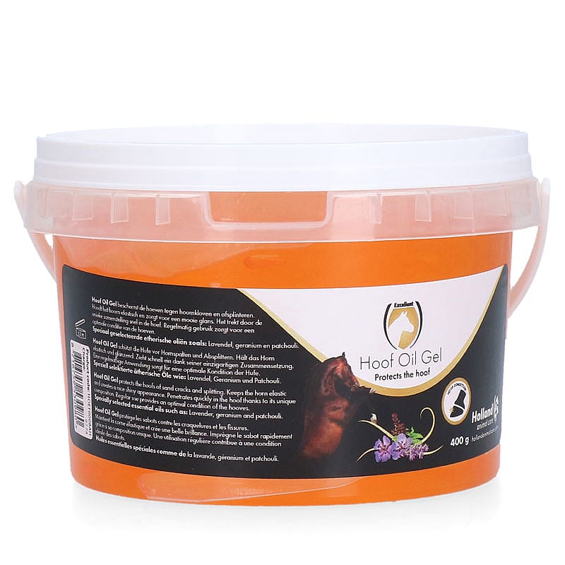 Hoof Oil Gel 400 gram