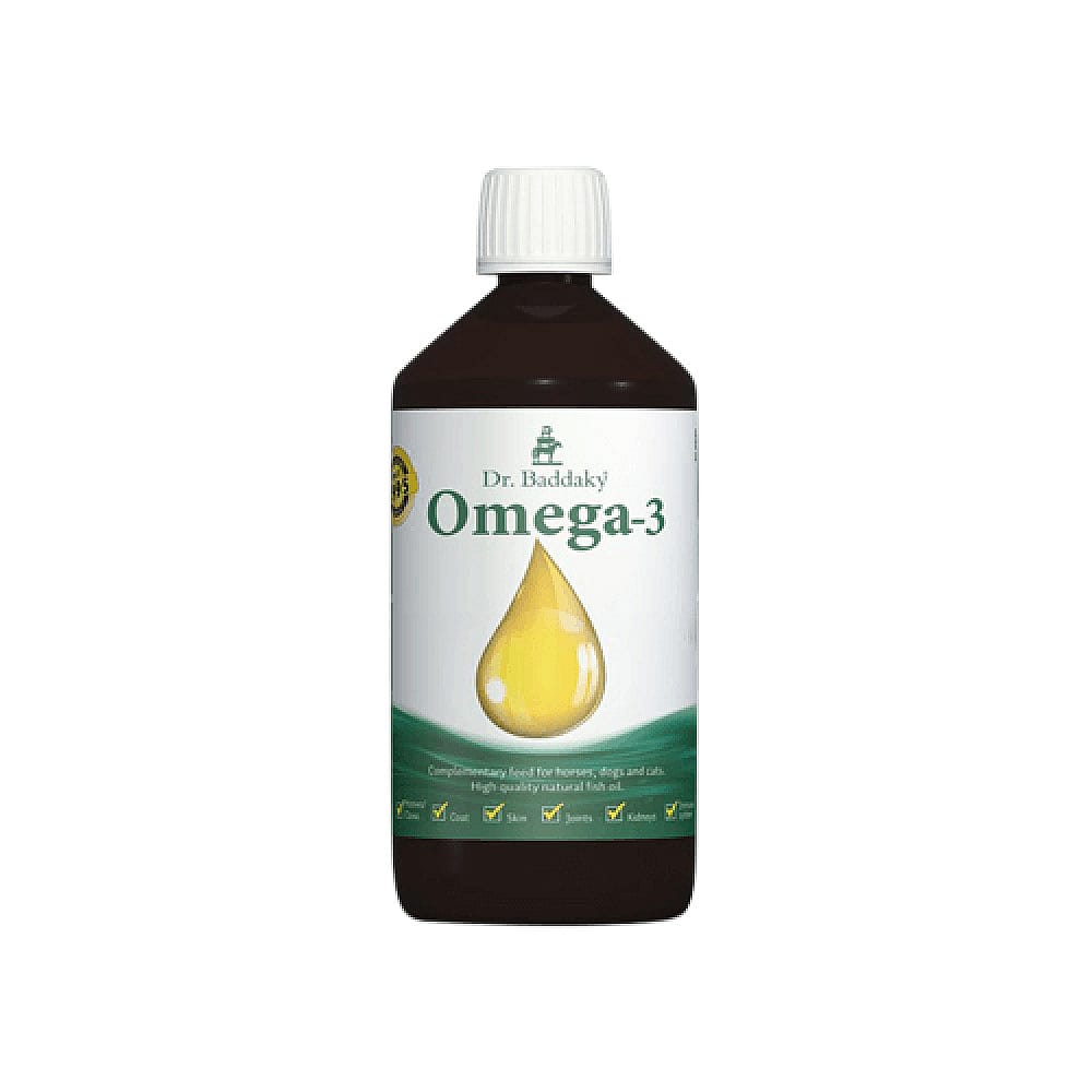 Dr. Baddaky Omega-3