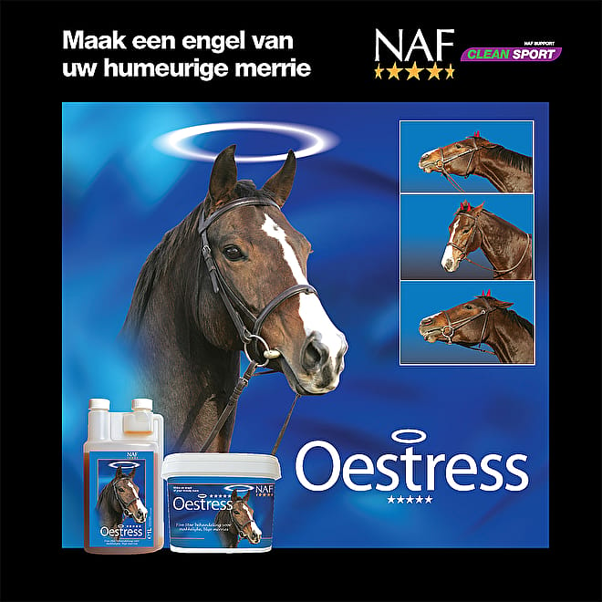 NAF Oestress Paard