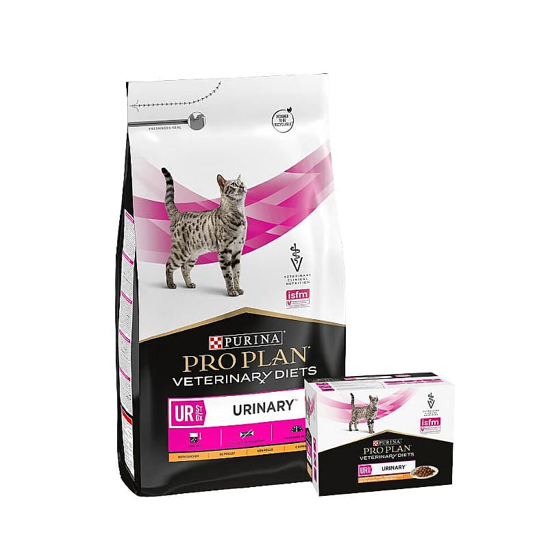 Purina Pro Plan Veterinary Diets Feline UR Urinary Kattenvoer