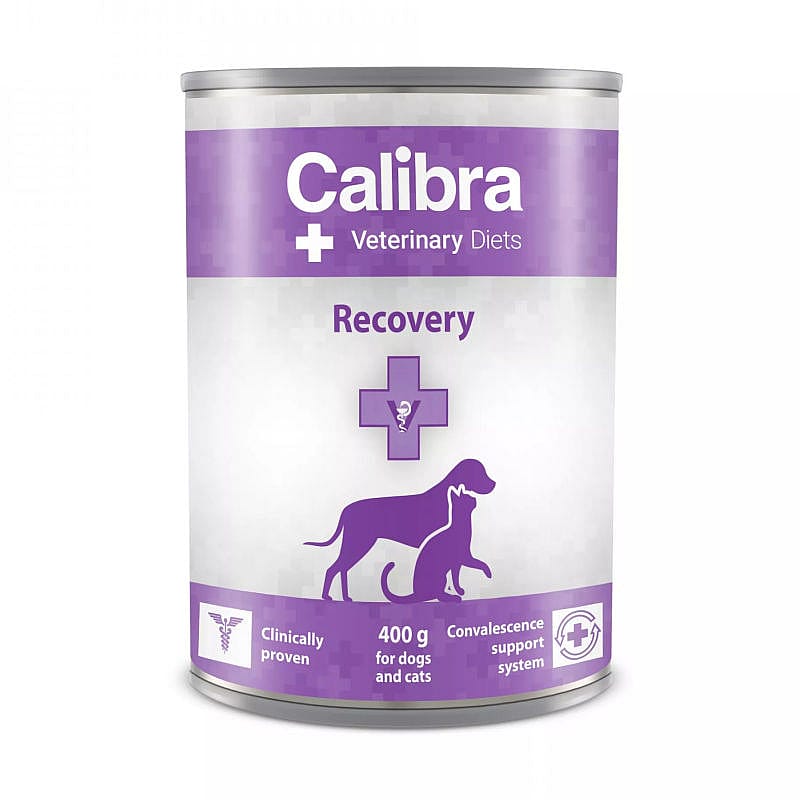 Calibra Dog Veterinary Diets Recovery