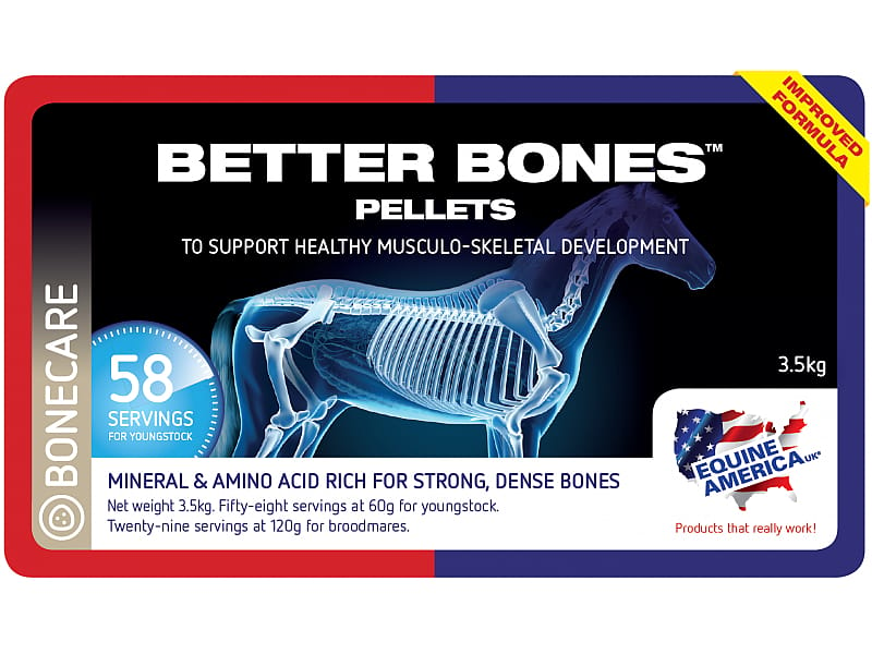 Equine America Better Bones Paard 3.5 kg