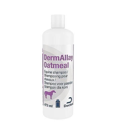 DermAllay Oatmeal Equine Shampoo 473 ml