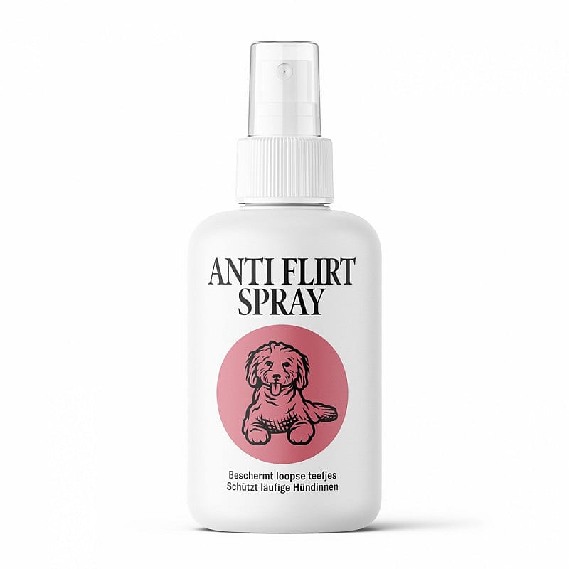 Sensipharm Anti Flirt Spray Hond 100 ml