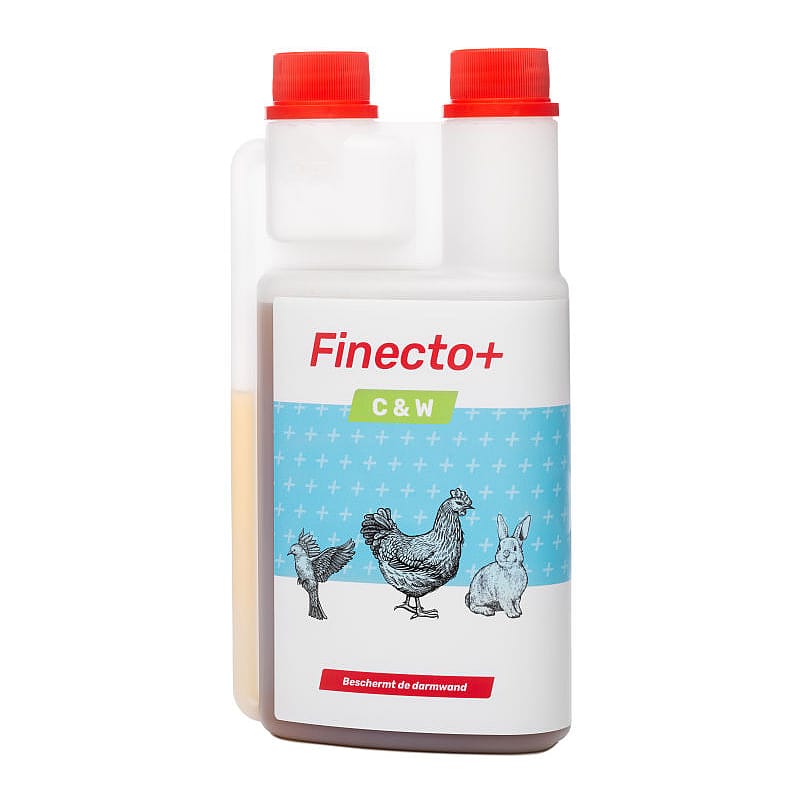 Finecto+ C&W Doseerflacon 500 ml