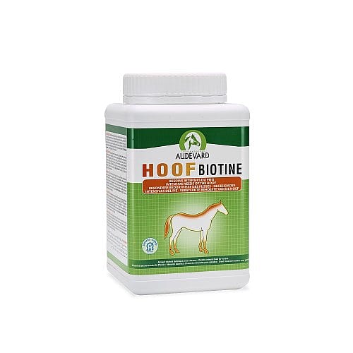 Audevard Hoof Biotine Hoef Paard